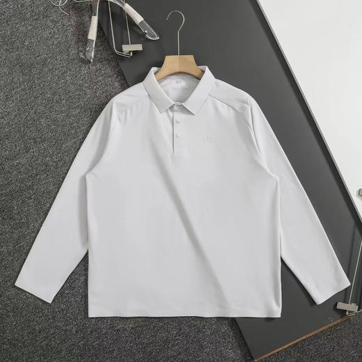 D110783新款推荐秋冬保暖半拉链高尔夫长袖卫衣 商品图5