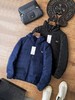 D110785男装秋冬新款休闲轻质保暖防泼水羽绒服 商品缩略图0