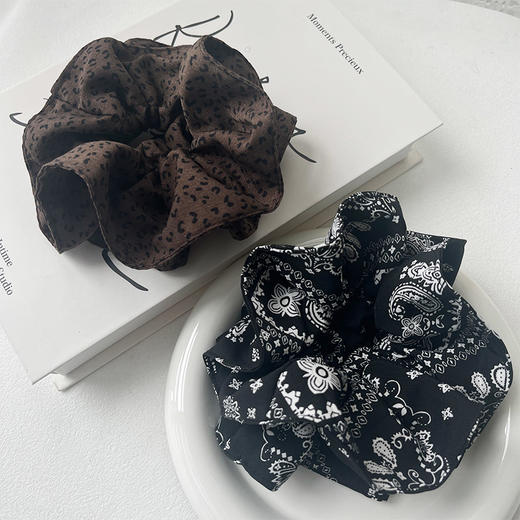 气质混花色发圈-纪念日百货门店同款165894330 商品图1