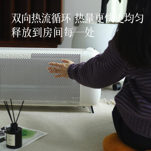 【取暖器】暖身暖全屋 壁炉款/立式/桌面都有  冬天暖暖的~ 商品图6