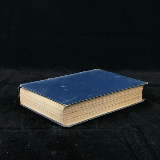 约20世纪早期 雨果《巴黎圣母院》 配多幅插图 漆布精装32开 商品图1