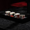 国乐陶瓷杯系列 RESONG日诵家居 陶瓷茶杯纯手工描金礼品 商品缩略图1