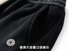 D110774限定纯色百搭运动卫裤休闲裤男女同款 商品缩略图6
