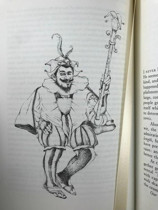 爱伦坡故事集 配插图 富兰克林图书馆豪华皮装本 商品图5