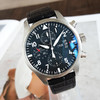 【95新】IWC 万国IW377701飞行员系列43MM（男款）精钢241025NJS02 商品缩略图3
