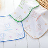 内野XX 婴儿纱布沐浴手帕 商品缩略图3