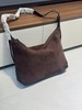 D110742实用主义与随性风格兼备慵懒复古大容量设计单肩斜挎HOBO包 商品缩略图7