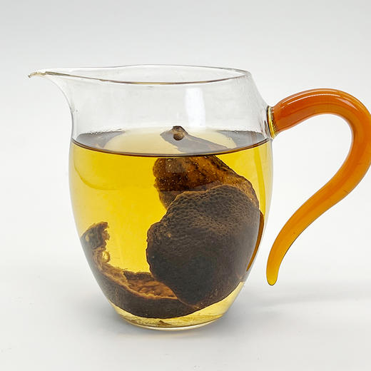 益柑柠丨天马大红皮 新会陈皮 2013年原料 50g/250g 商品图5