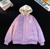 D110777新款轻量化质地功能性连帽棉衣棉服 商品缩略图5