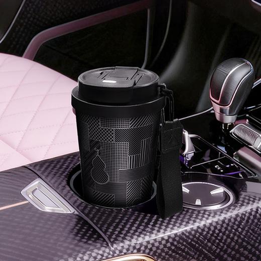 罗莱礼品-福禄·随行杯（黑色） 商品图1