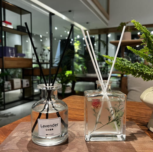 「新品」天然植物真精油香薰 空间香薰 藤条无火香薰 150ml 拍下备注 商品图2