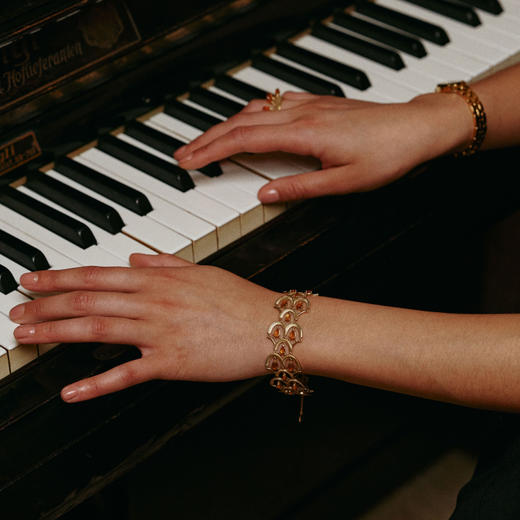 Garden of Eden 伊甸园系列 | 太阳花系列三件套 商品图2