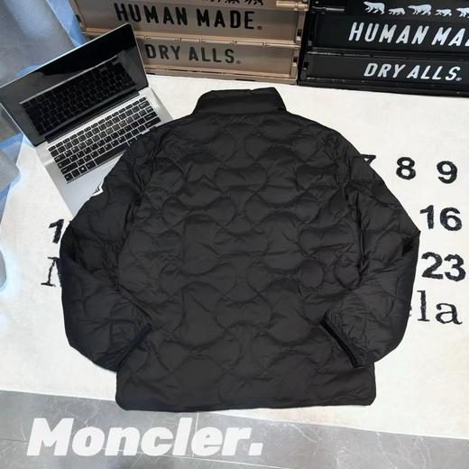 D110740洋葱款百搭立领拉链短款轻薄羽绒服男女同款 商品图10