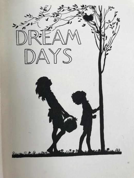 作家画家双签名限量版！1930年 格雷厄姆《梦里春秋》 谢泼德28幅插图 精装32开带书匣 商品图3