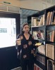 品牌订单CAI正品剪标发桃花绵羊毛混纺开衫外套 商品缩略图12