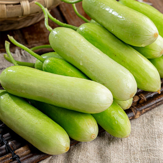 【奶油黄瓜】口感清甜，带有清新自然的黄瓜香 商品图3