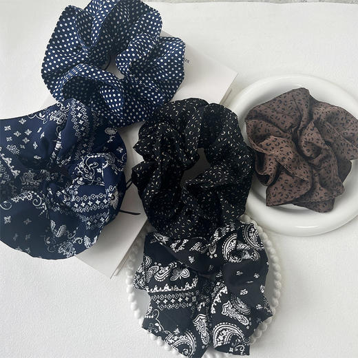 气质混花色发圈-纪念日百货门店同款165894330 商品图0