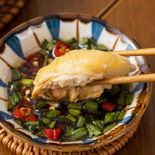 凤汀喜长汀河田鸡|世界五大名鸡之一！白切皮脆肉滑，炖煮汤浓味鲜 商品图8