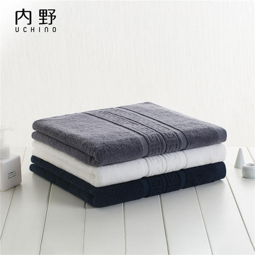 内野 XS臻系列浴巾 商品图2