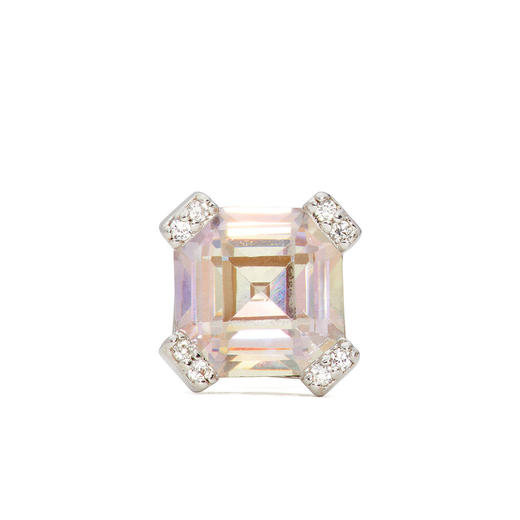 196021161247 kate spade dazzle 简约时尚优雅刻面宝石耳钉 商品图1