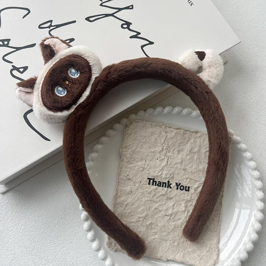 芝麻糊暹罗丑萌发箍-纪念日百货门店同款166599720 商品图4