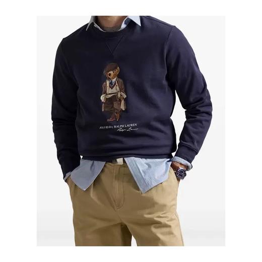 Ralph Lauren 拉夫劳伦 卫衣男  MNPOKNI16824784-400 . 商品图2