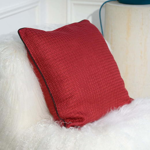 罗莱软装 伊伊抱枕 45*45cm 商品图1