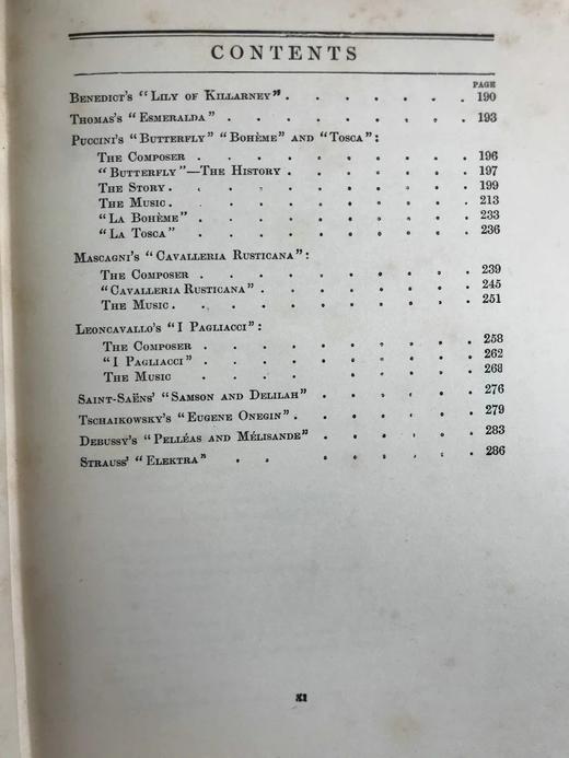 约20世纪早期 挚爱的歌剧 24幅彩色插图 漆布精装32开 商品图5