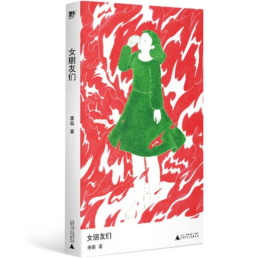 女朋友们  | 野生作者和她的普通女人故事集：小镇做题家、过气女艺人、北漂女青年……野草一样坚韧，烈火一样灼烧，满怀杀不死的欲望，救出了蕞普通的自己 商品图1