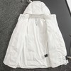 D110724收腰带款六格羽绒服女士2025秋冬新款中长款外套 商品缩略图6