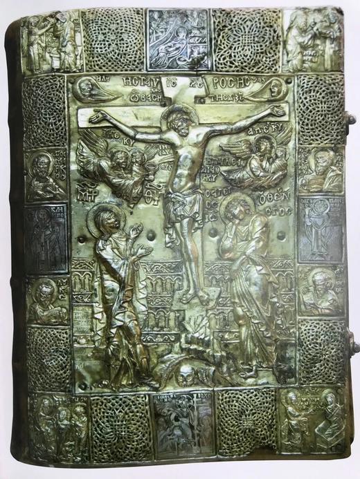 教会与教堂的秘密语言 数百幅彩色插图 精装大16开 商品图14