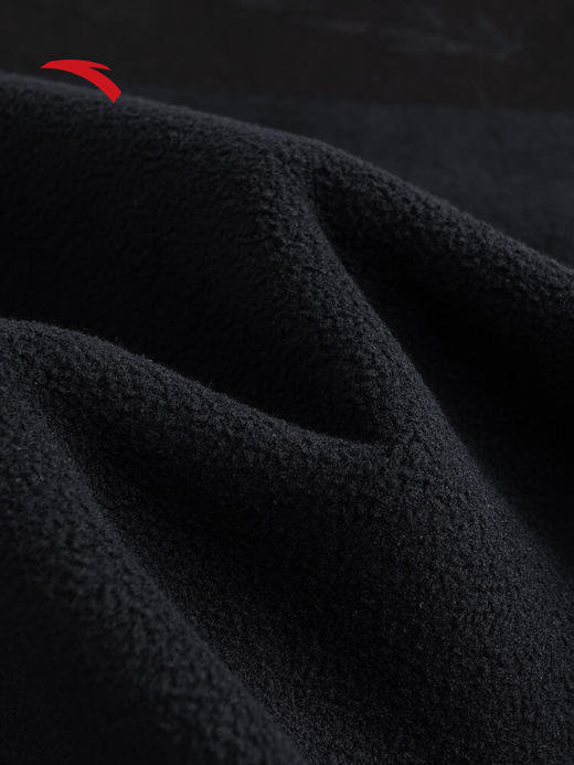 安踏凯里·欧文系列卫衣男美式圆领套头衫男女休闲上衣172541711N 商品图6