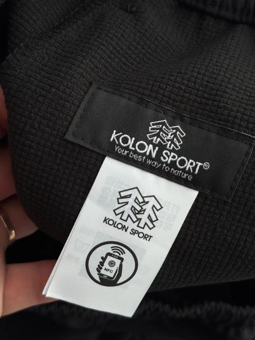 D110732情侣针织修身加绒加厚保暖运动休闲长裤 商品图12