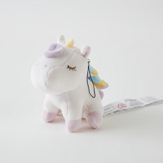 可爱送礼小动物挂件钥匙扣挂件刺猬独角兽海獭 商品图8