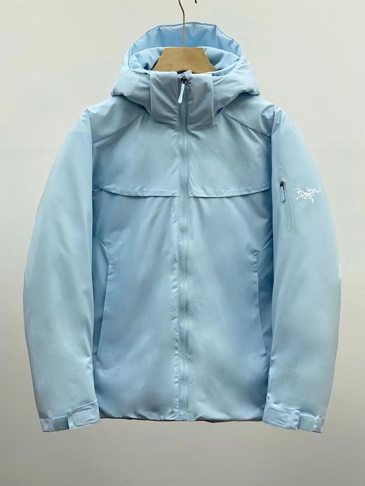 D110767高品质防风防雪防皱防刮伤保暖羽绒服 商品图4