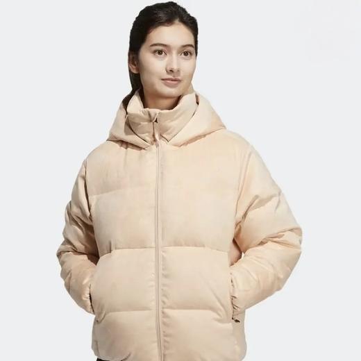 阿迪达斯 409元 羽绒服 (线上线下同时在售不保证有货，活动款不退不换介意勿拍) 303713-GJ 商品图0