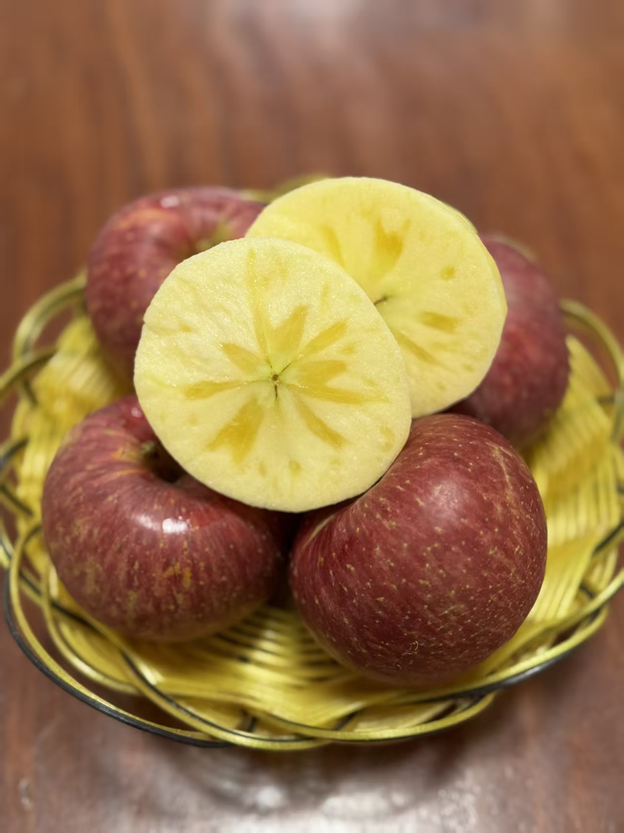 石林富士生态苹果