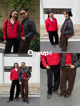 Softcore｜「轻」松入冬我pick这款羽绒