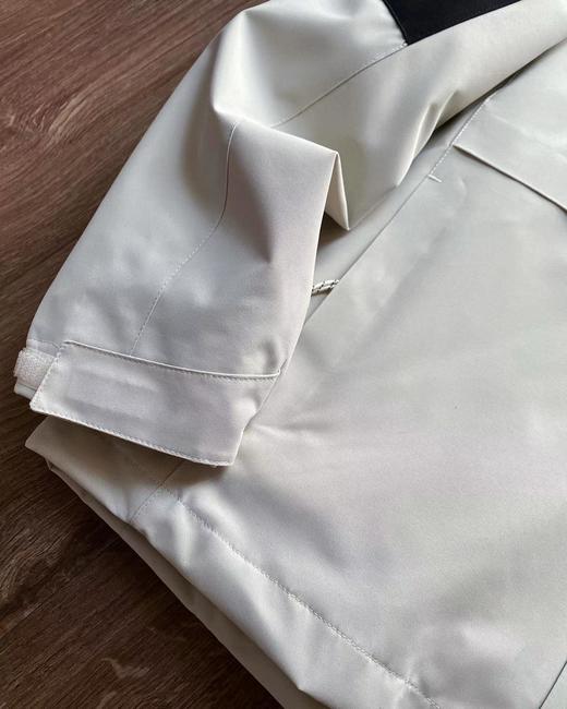 D110749男Elements银狐双面绒三合一防水保暖户外可拆卸内搭冲锋衣 商品图14