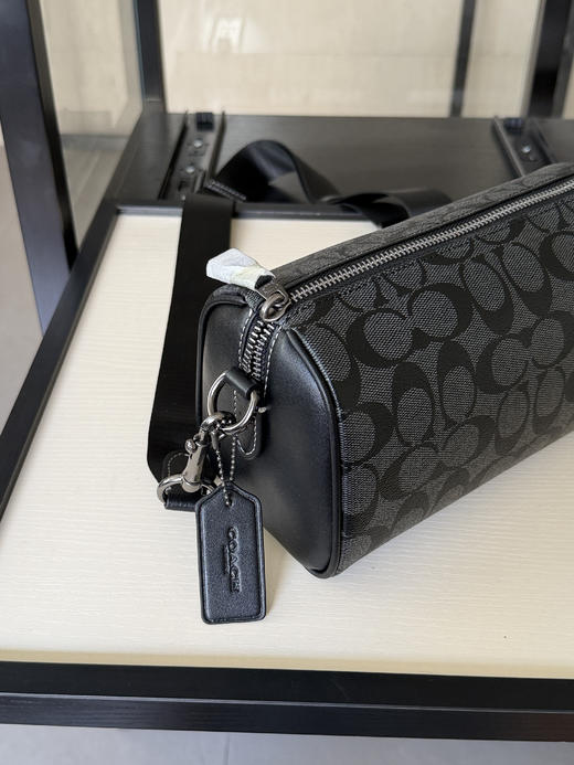 蔻CAxel 二合一圆筒斜挎包 商品图2