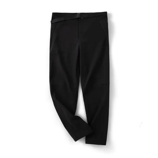 秋冬加绒户外徒步休闲裤 商品图4