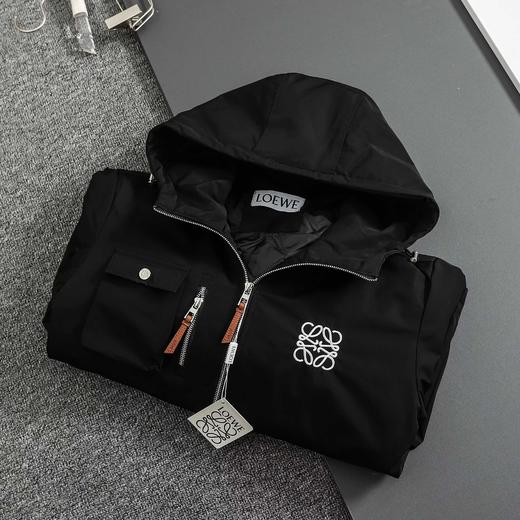 D110722春秋季新款25SS男士棉服夹克外套 商品图3