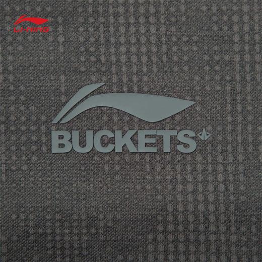 李宁吉米巴特勒男子宽松套头连帽卫衣AWDV543 商品图5