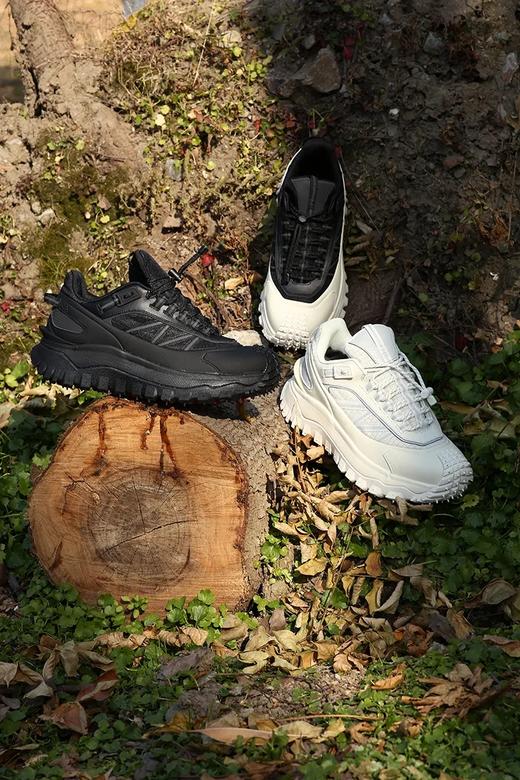 【klwm-MK0115】情侣新款机能户外厚底运动休闲鞋！！ 商品图1