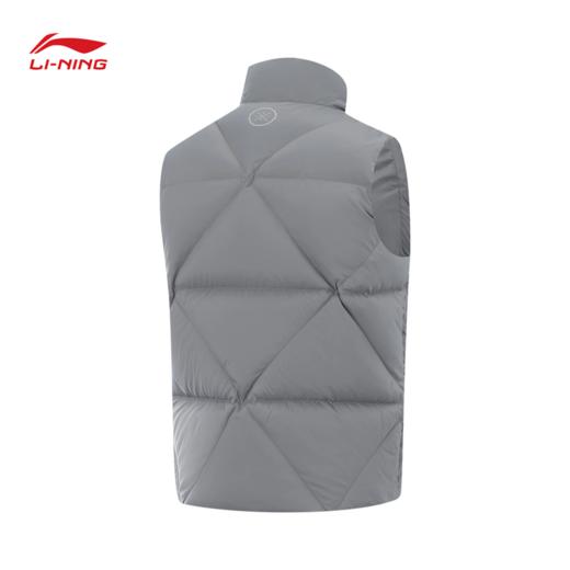李宁韦德系列男子羽绒马甲AMRV105 商品图1
