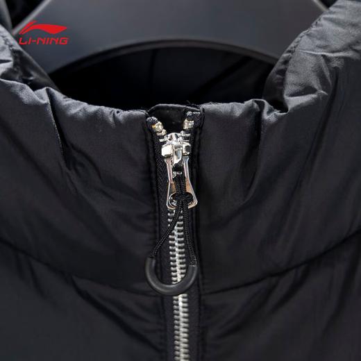 李宁羽绒服女子2025冬季新款运动潮流系列宽松保暖羽绒服AYMV368 商品图5