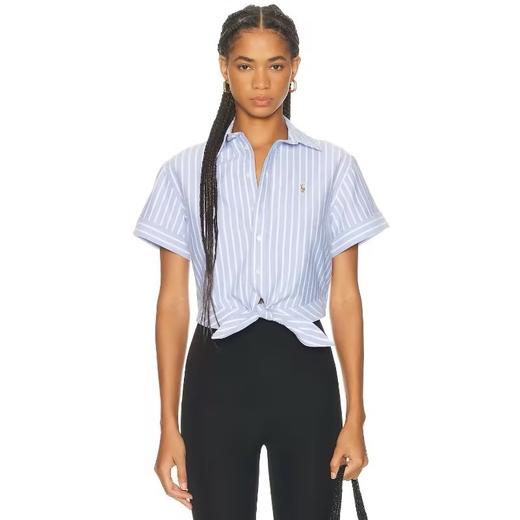 Ralph Lauren 拉夫劳伦 衬衫女  WMPOSHTNDO20922-400 . 商品图0