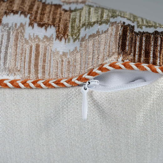 罗莱软装 古典油画抱枕 商品图1