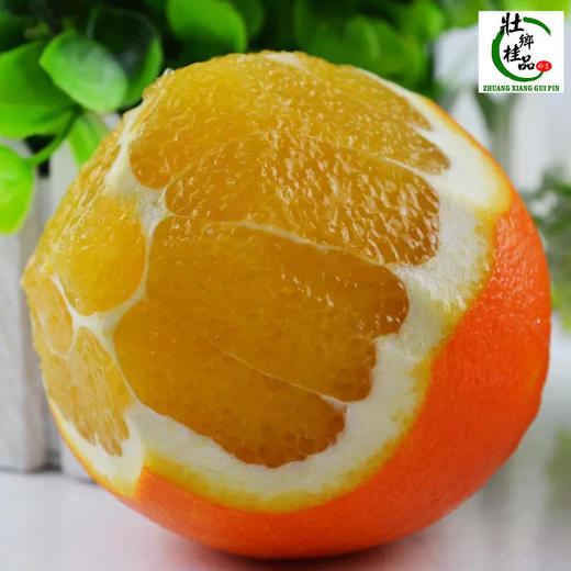 富川脐橙 9斤装（65-90#果） 商品图3