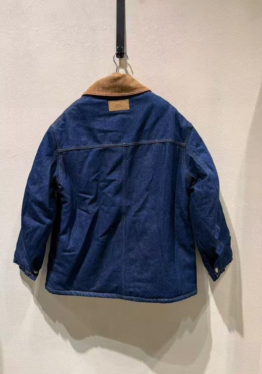 中性款牛仔外套LA 商品图1